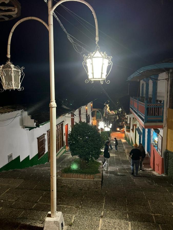 Spanglish Colombia Ξενοδοχείο Jerico Εξωτερικό φωτογραφία