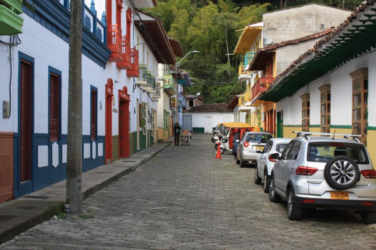 Spanglish Colombia Ξενοδοχείο Jerico Εξωτερικό φωτογραφία